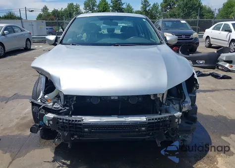2015 Honda Accord Lx z USA, uszkodzony, nr VIN 1HGCR2F34FA025293